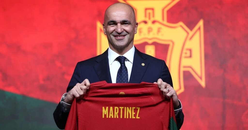Roberto Martínez