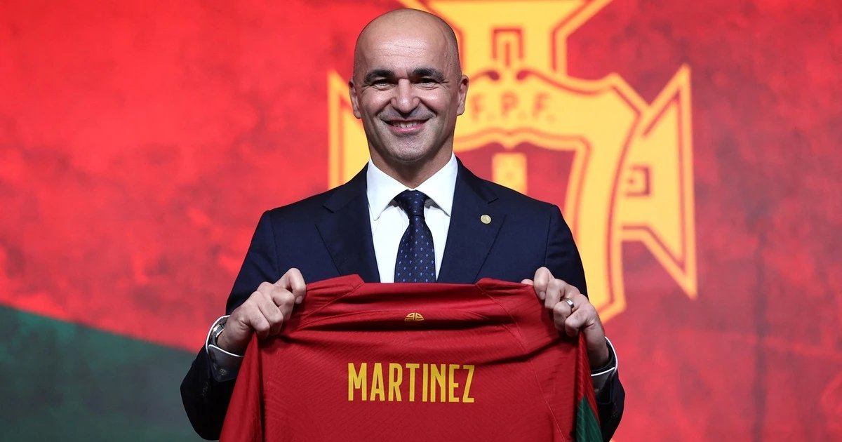Roberto Martínez