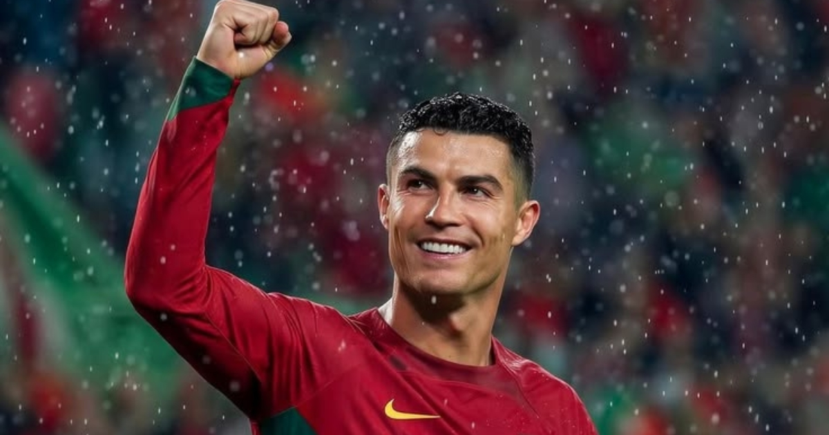 Cristiano Ronaldo na seleção portuguesa